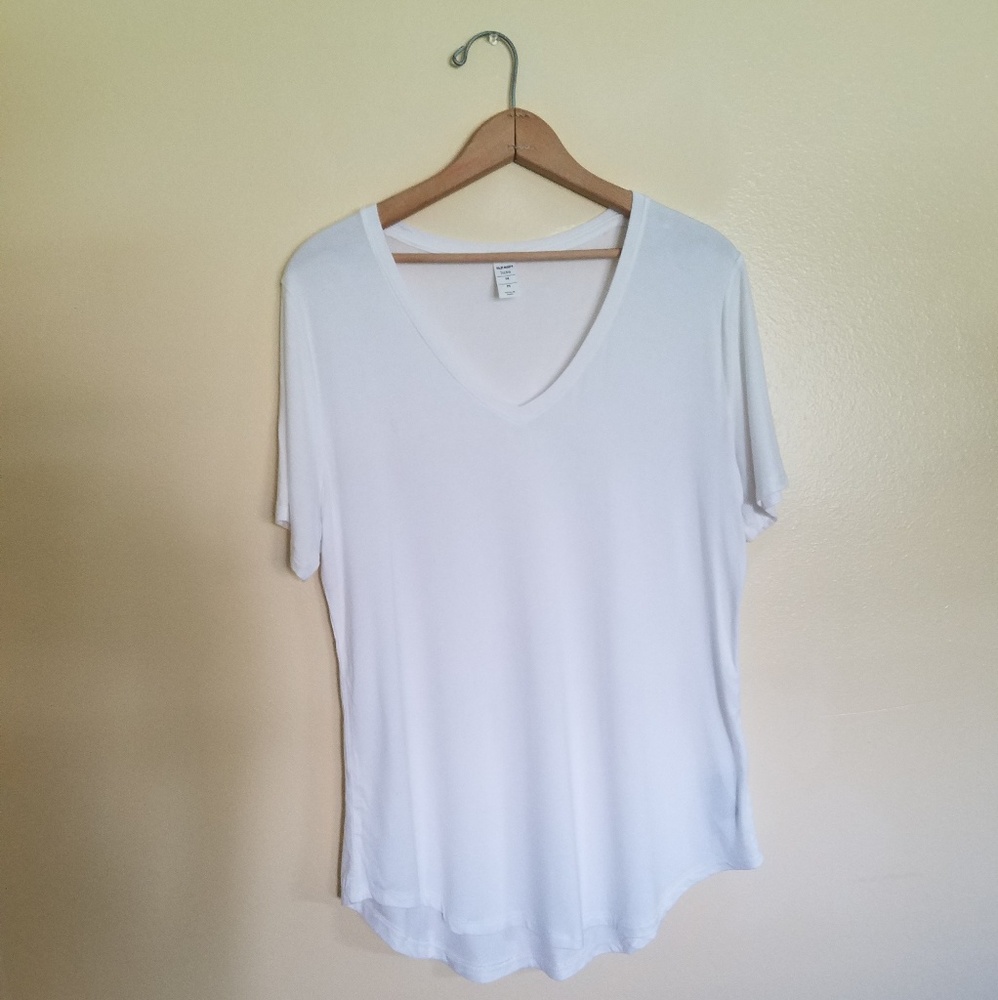 Old Navy Luxe tee